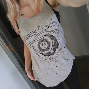 Boho Tank Top
